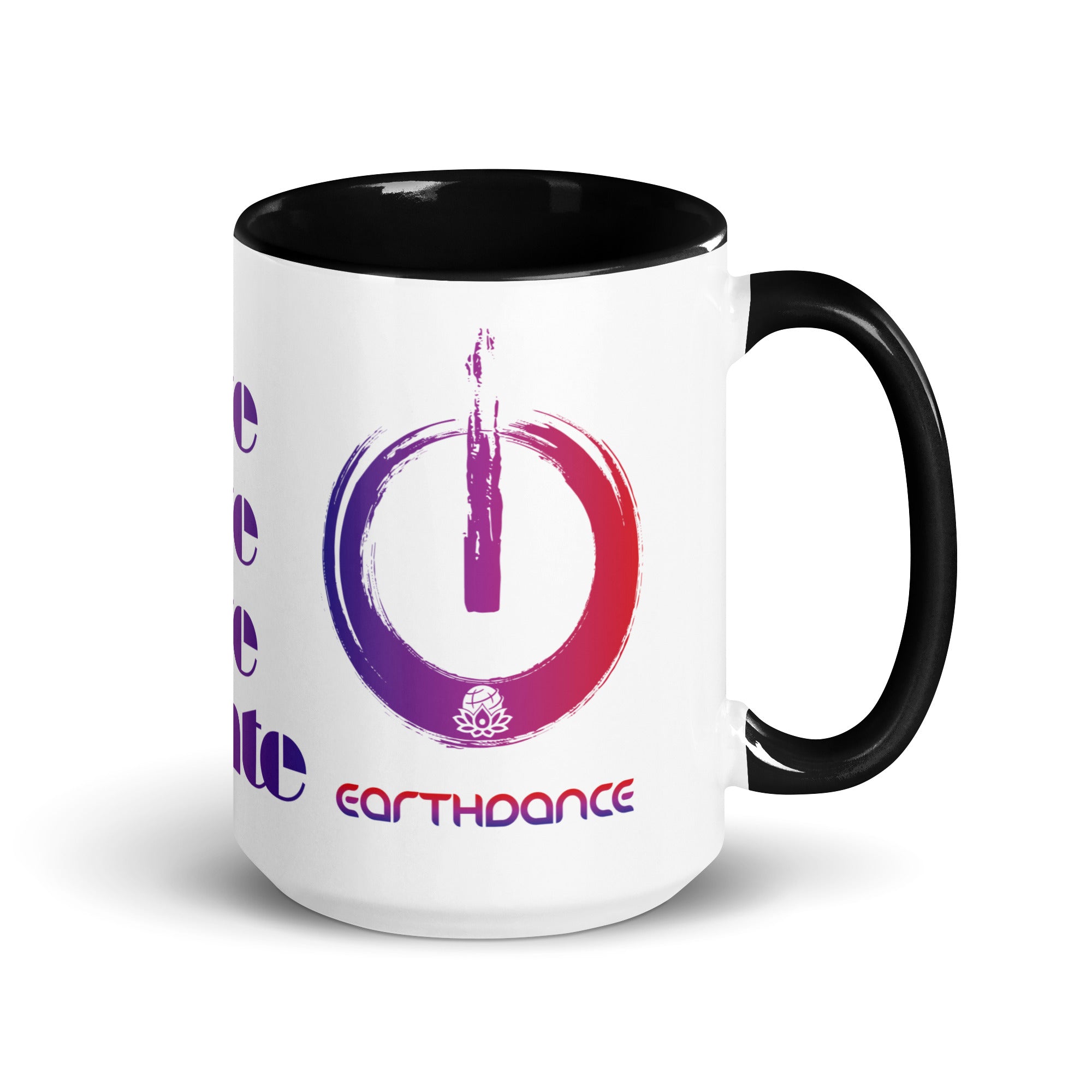 Meditate & Medicate Mug