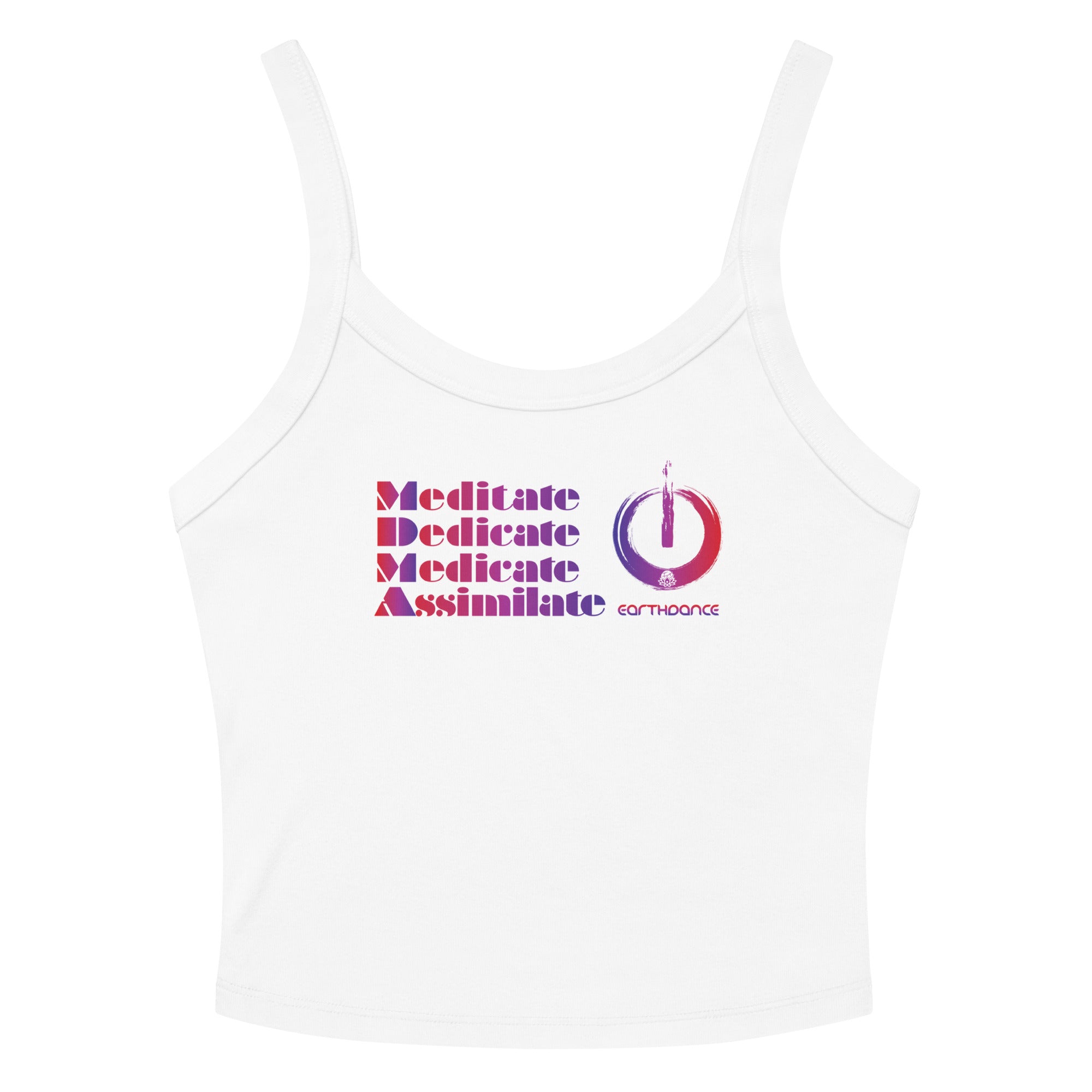 MDMA Women’s Tank