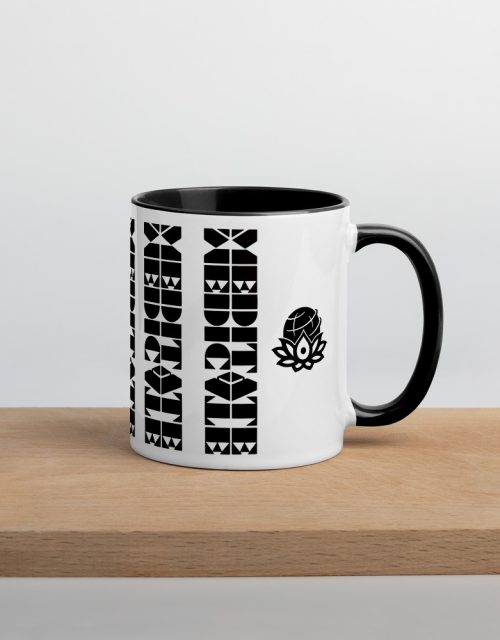 Meditate Medicate Mug