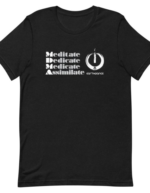 MDMA Earthdance Shirt