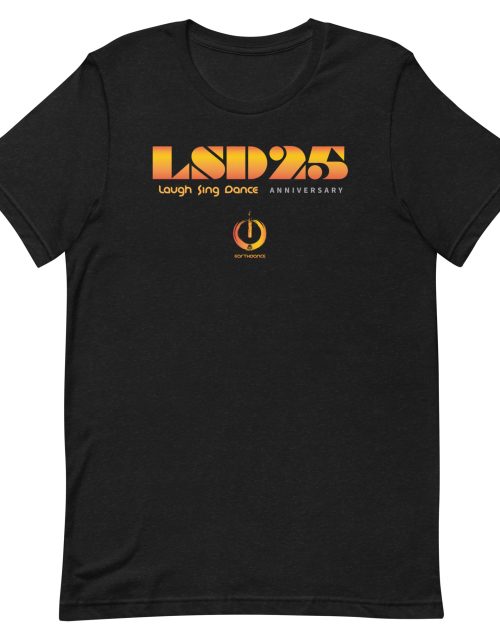 LSD 25 Years of Earthdance - Golden