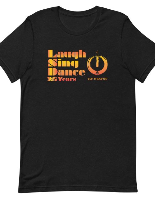 LSD25 Laugh, Sing and Dance - Golden
