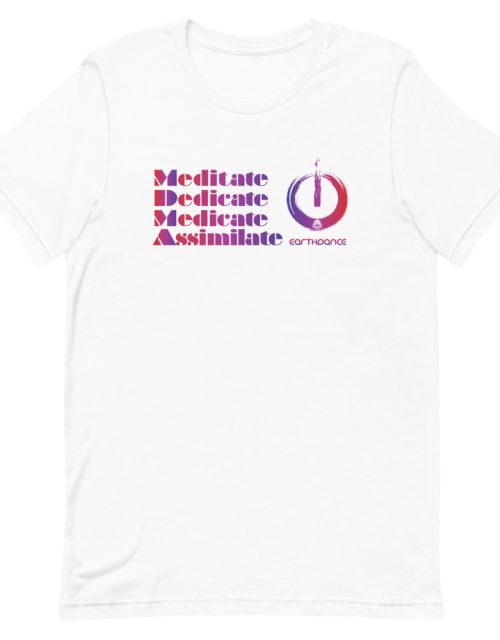 MDMA Earthdance Shirt - Color