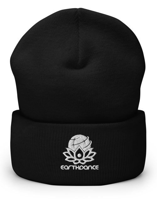 Earthdance Cuffed Beanie