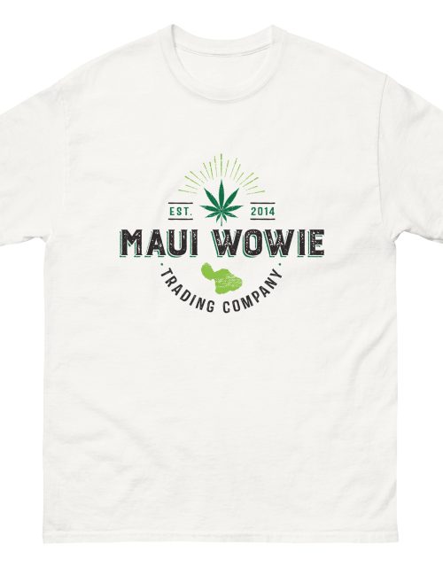 Maui Wowie Trading Co. Classic Tee