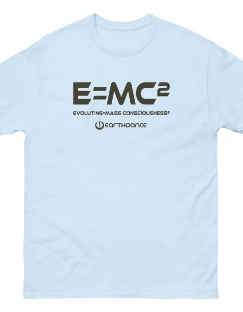 E = MC² Classic Tee