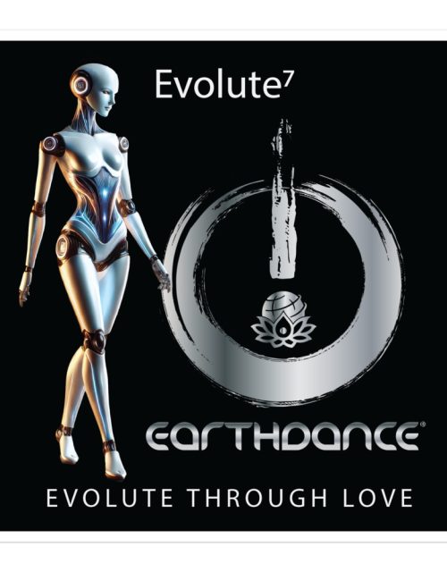 Evolute⁷ Sticker