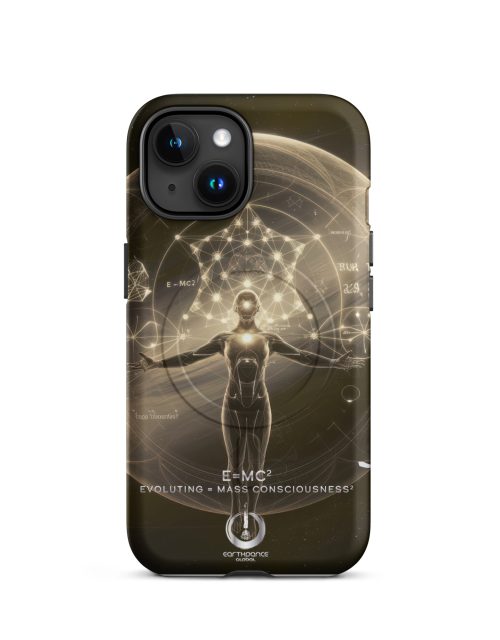 E=MC² MagSafe® Case for iPhone®