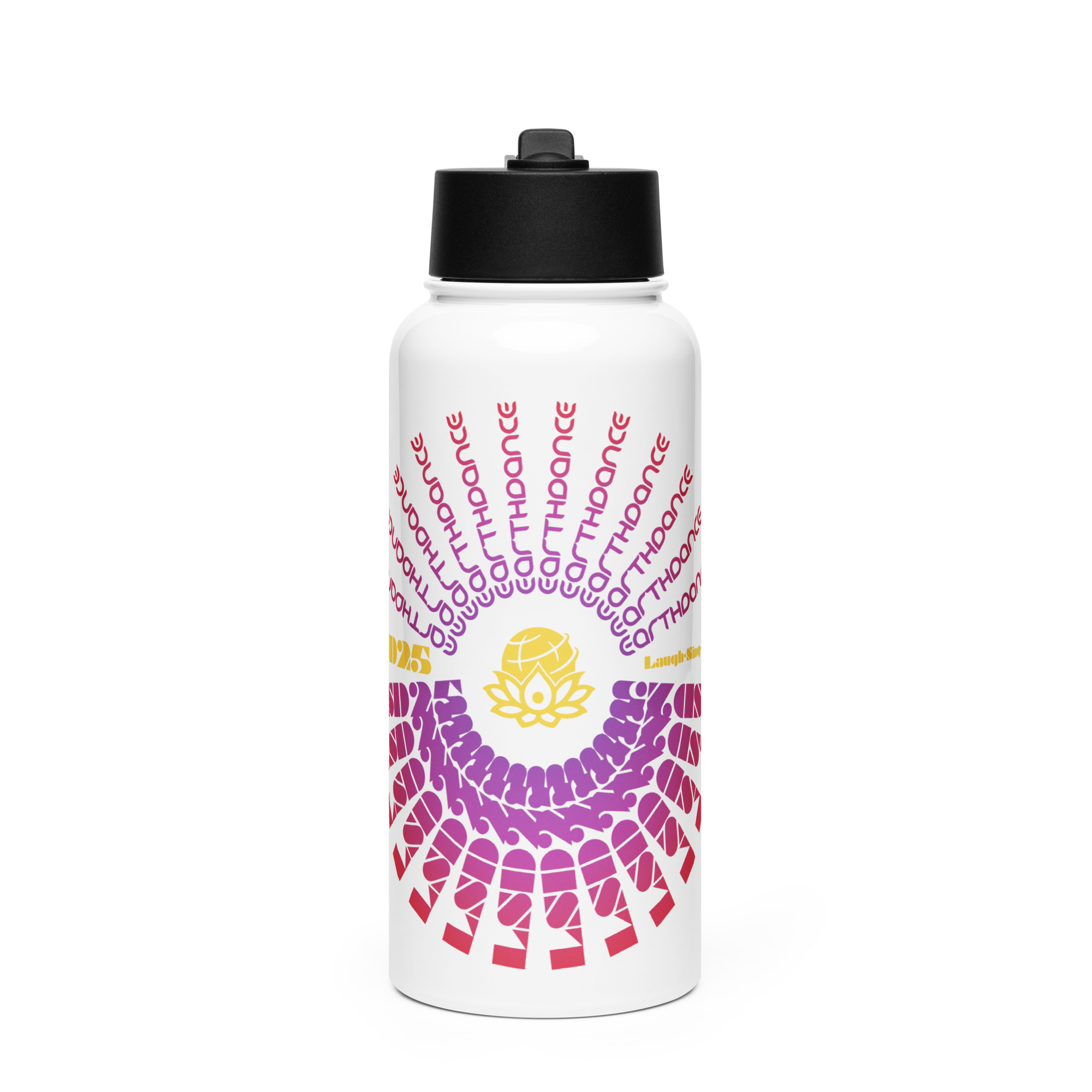 LSD Stainless Steel Water Bottle