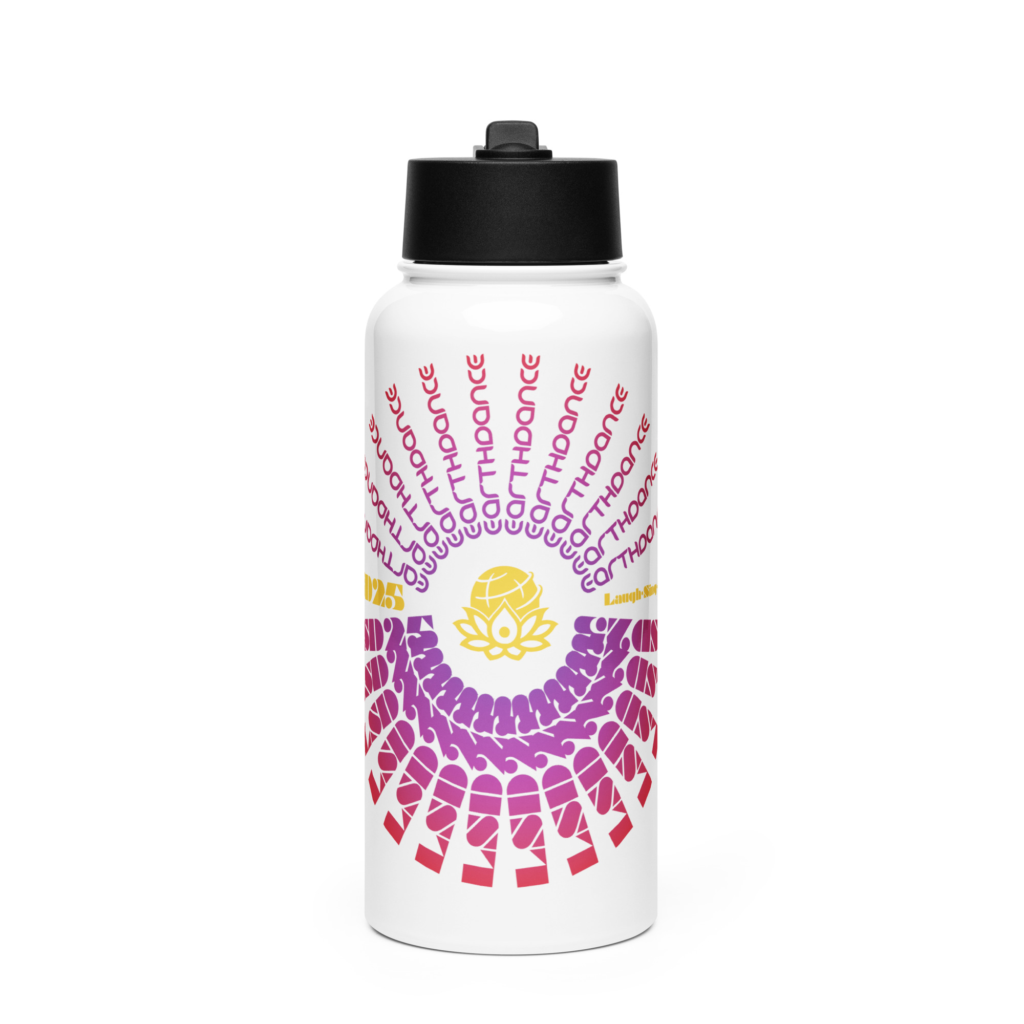 LSD Stainless Steel Water Bottle - Image 5