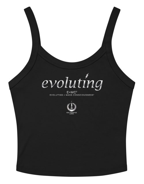 Evoluting Through Love Women’s Tank