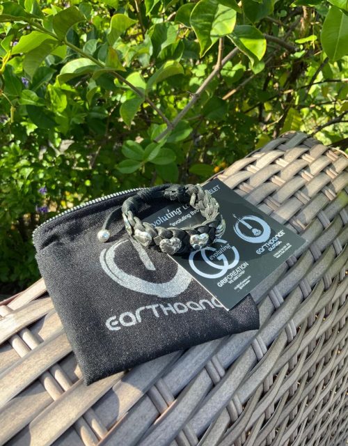 Evoluting Love Leather Bracelet