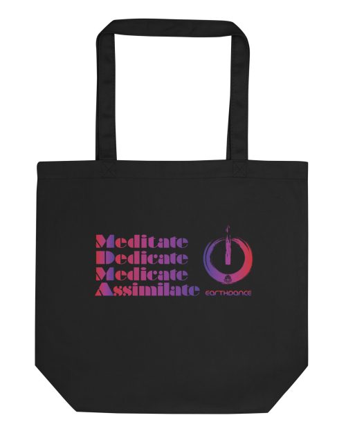 MDMA Eco Tote Bag