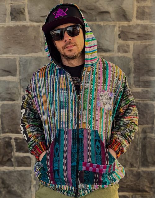 Reprezent Clothing Company at Earthdance Market