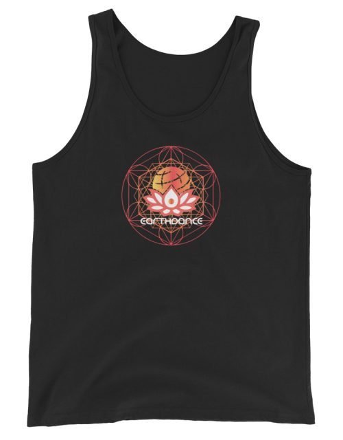 Men's Earthdance Tank Top