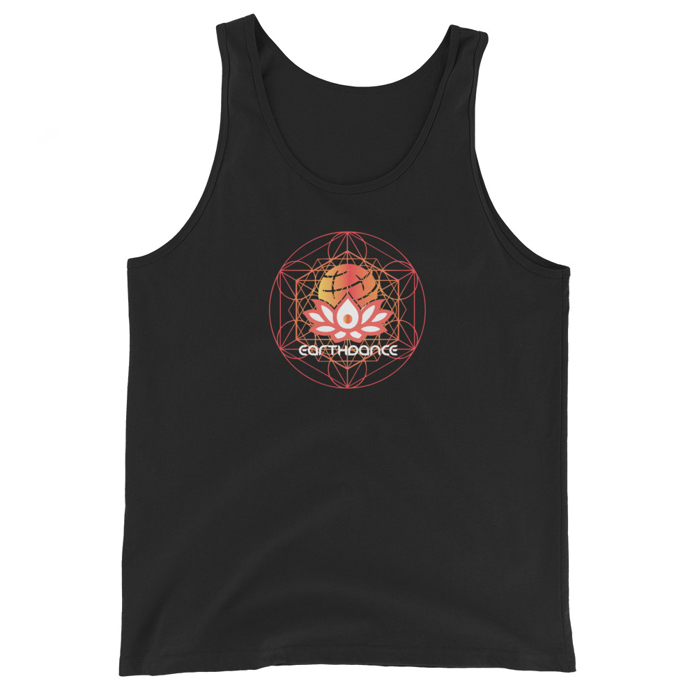 Men's Earthdance Tank Top