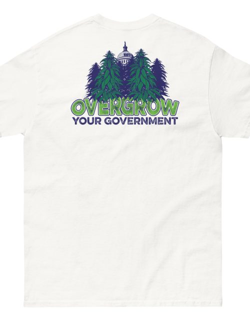 Overgrow USA Classic Tee