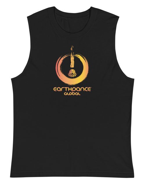 Earthdance Unisex Muscle Shirt