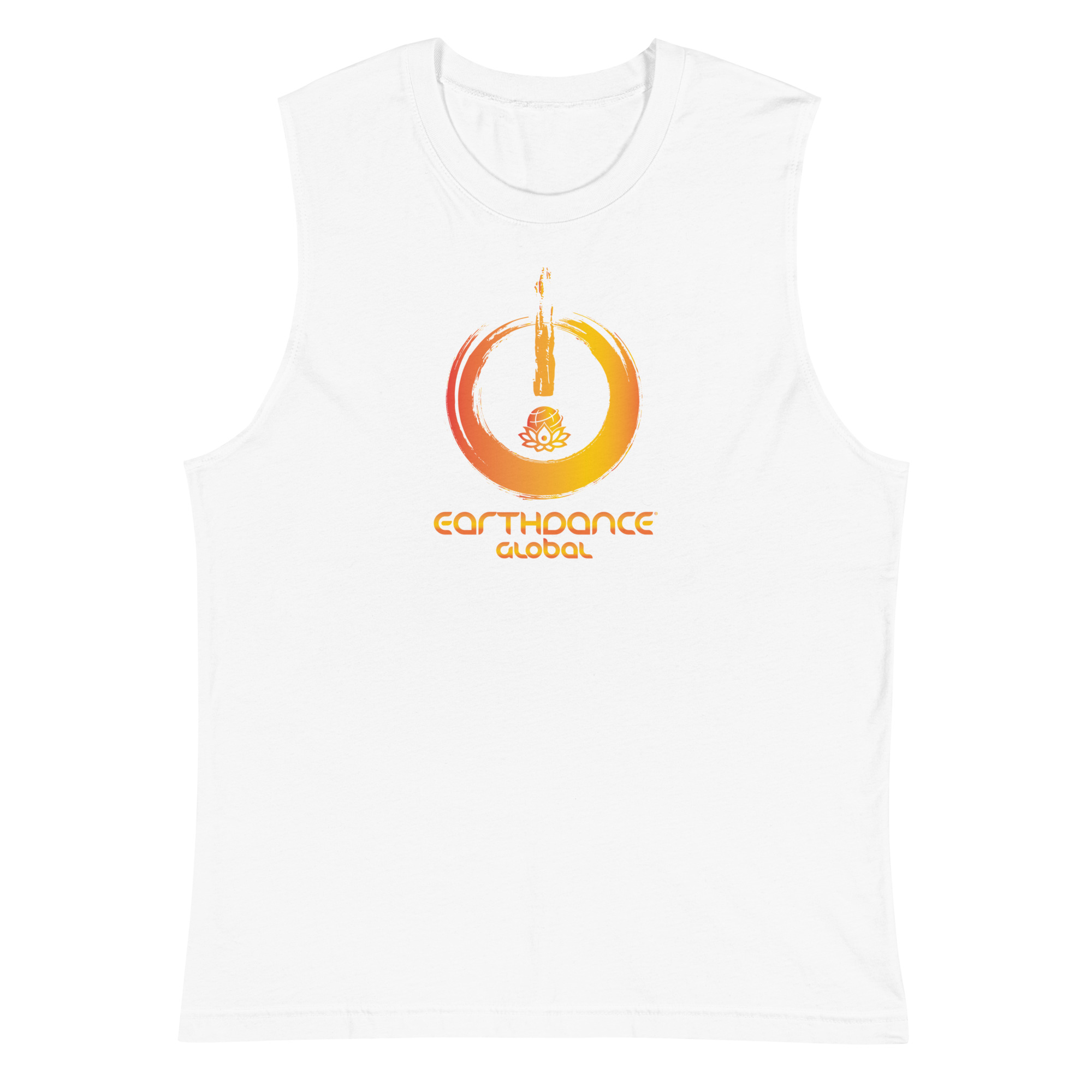 Earthdance Unisex Muscle Shirt - Image 3
